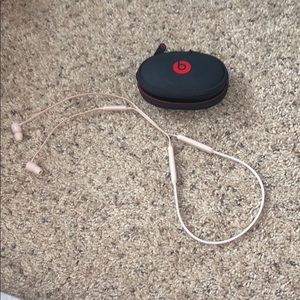 Beats Wireless Bluetooth Earbuds